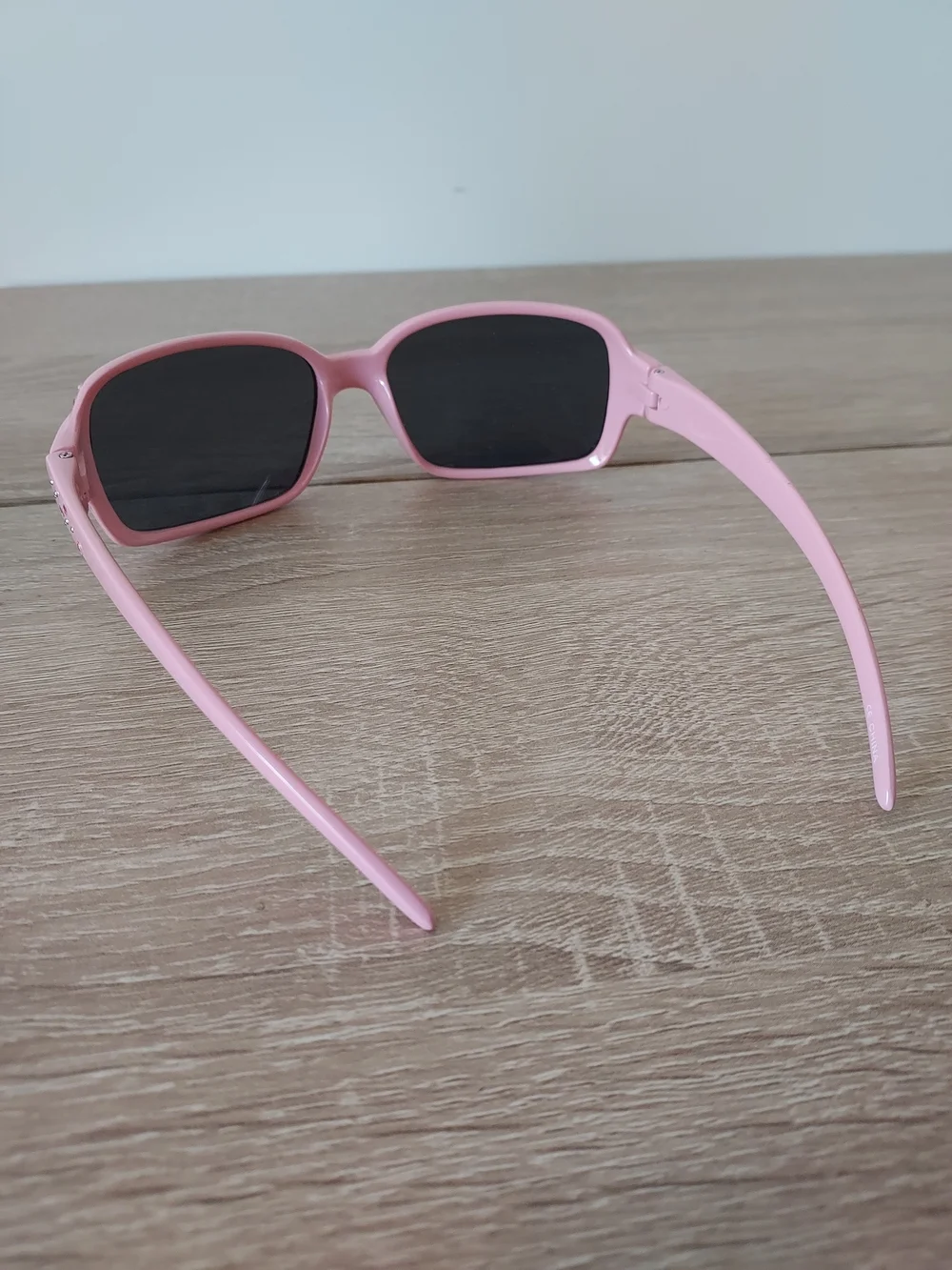 Kids Pink Sunglasses - Polarized UV Protection
